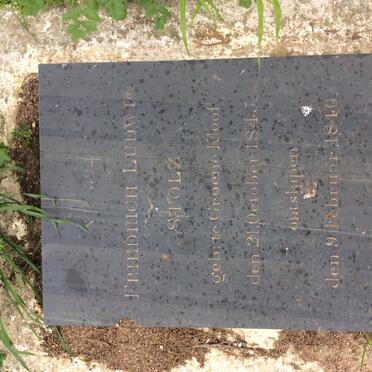 STOLTZ Friedrich Ludwig 1845-1846