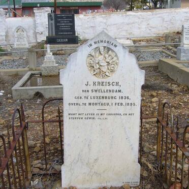 KREISCH J. 1836-1895