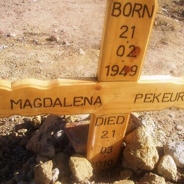Western Cape, MONTAGU, Old Anglican / English cemetery