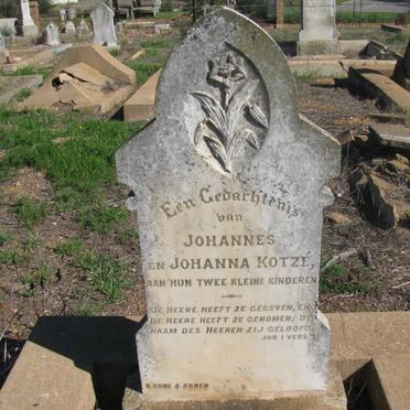 KOTZE Johannes :: KOTZE Johanna