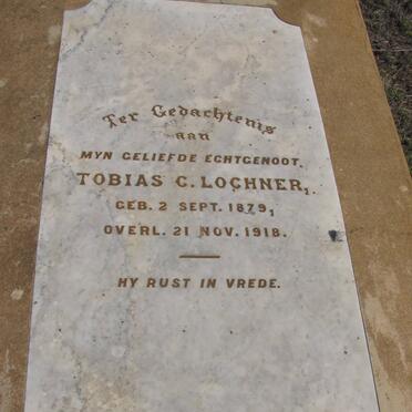 LOCHNER Tobias C. 1879-1918