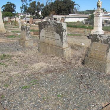 LOUBSER Nicolaas Kenne 1867-1947 &amp; Anna Sophia Elizabeth SADIE 1881-1934