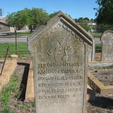 LOCHNER Johan G. 1862-1922