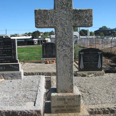 WESTRAAD Marthinus Hermanus -1953