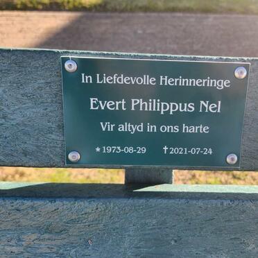 NEL Evert Philippus 1973-2021