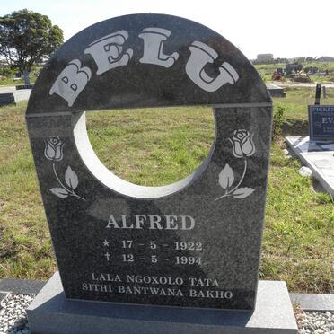 BELU Alfred 1922-1994