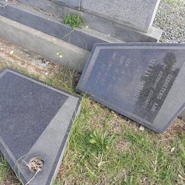 BOTHA Aletta Mathilda nee JOHNSON 1909-1972