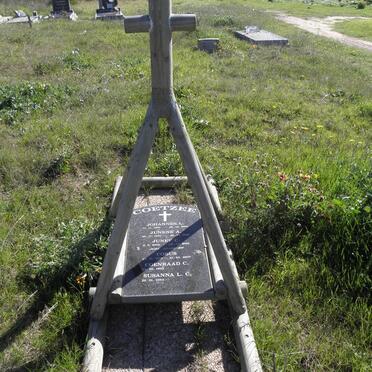 COETZEE GRAVE