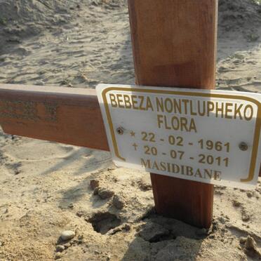FLORA Bebeza Nontlupheko 1961-2011