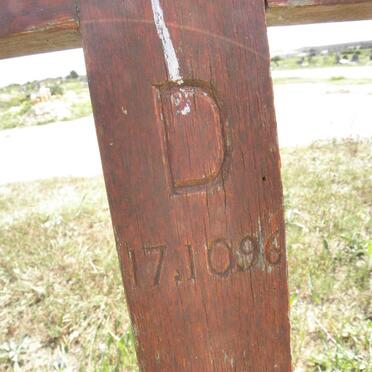 FLORES Christina M. 1915-1996