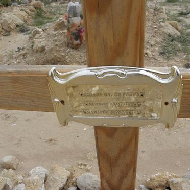 FRANS Elsabe Grace 1934-2011