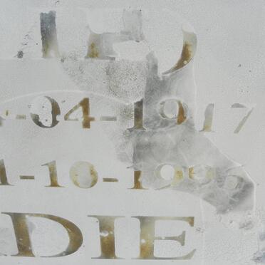 FRADIE Mathilda 1917-1996