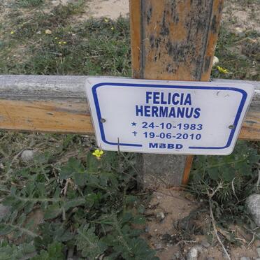 HERMANUS Felicia 1983-2010