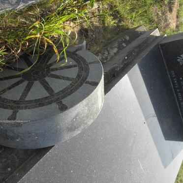 HEUNIS Derrick Pieter 1930-1977