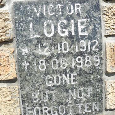 LOGIE Victor 1912-1989