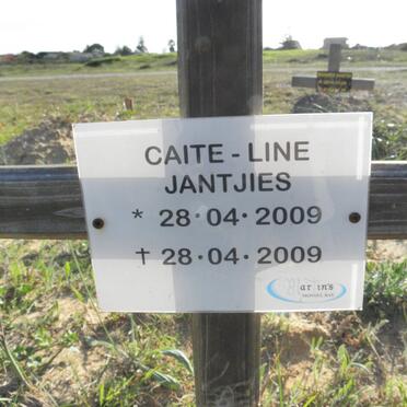 JANTJIES Caite-Line 2009-2009