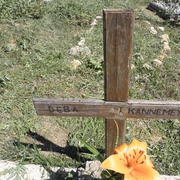KANNEMEYER Deba
