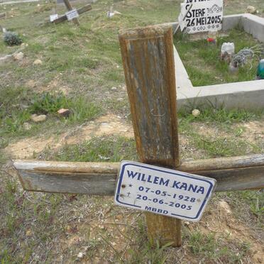 KANA Willem 1928-2005