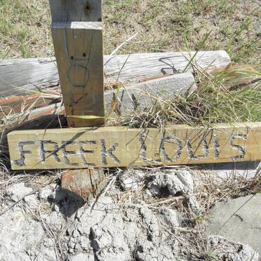 LOUIS Freek