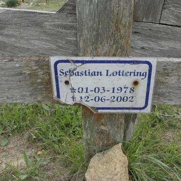 LOTTERING Sebastian 1978-2002