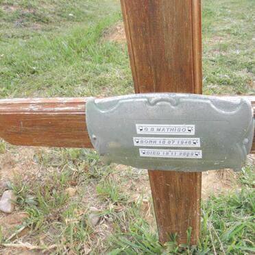 MATHISO G.B. 1946-2009