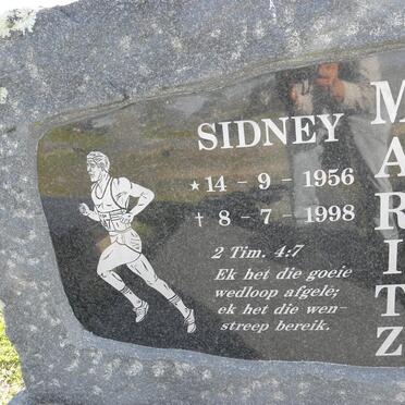 MARITZ Sidney 1956-1998