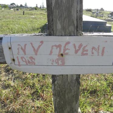 MEVENI N.V. 1918-1993