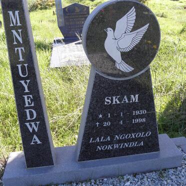 MNTUYEDWA Skam 1930-1998