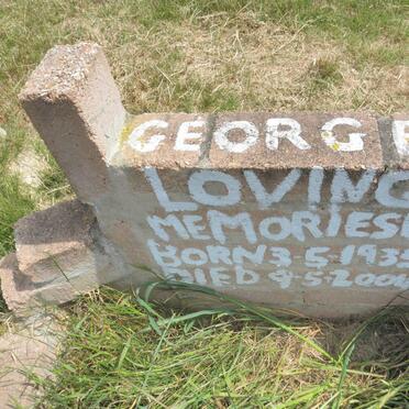 ?? George 1935-2004