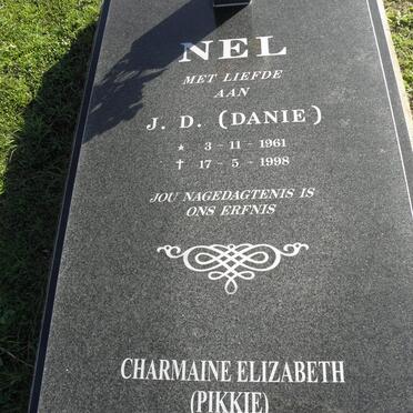 NEL J.D. 1961-1998