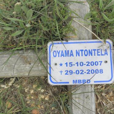 NTONTELA Oyama 2007-2008