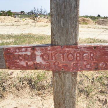 OKTOBER Jacob 1928-2000