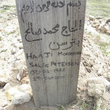 PETERSEN Salie 1962-2010