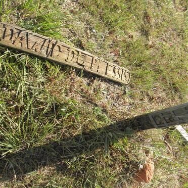 PLESSIS Dawid, du 1954-