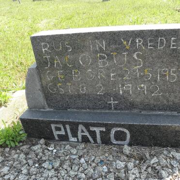 PLATO Jacobus 1957-1992