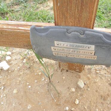 PREEZ E.E.A., du 1945-2009