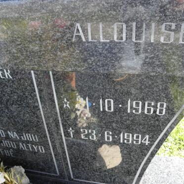 RENSBURG Ryno, van 1968-1994