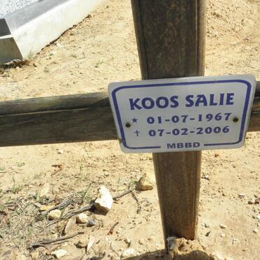 SALIE Koos 1967-2006