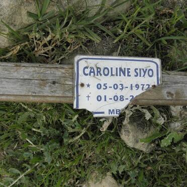 SIYO Caroline 1972-00?