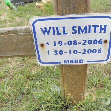 SMITH Will 2006-2006