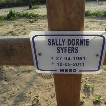 SYFERS Sally Dornie 1961-2011