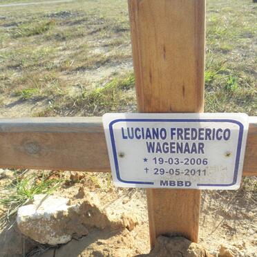 WAGENAAR Luciano Frederico 2006-2011