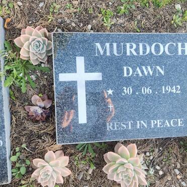 MURDOCH Dawn 1942-