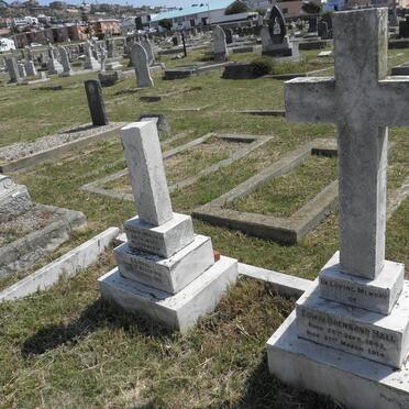 HALL Edwin Brennand 1943-1914 &amp; Edith Mary 1856-1910