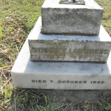 LOUWRENS Stanley -1902