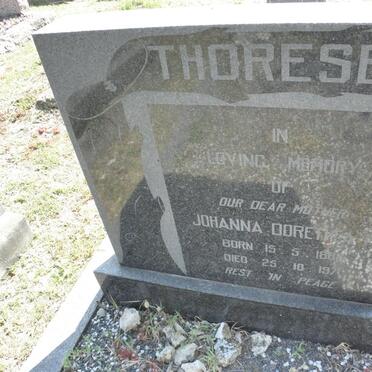 THORESEN Johanna Dorethy 1888-1971