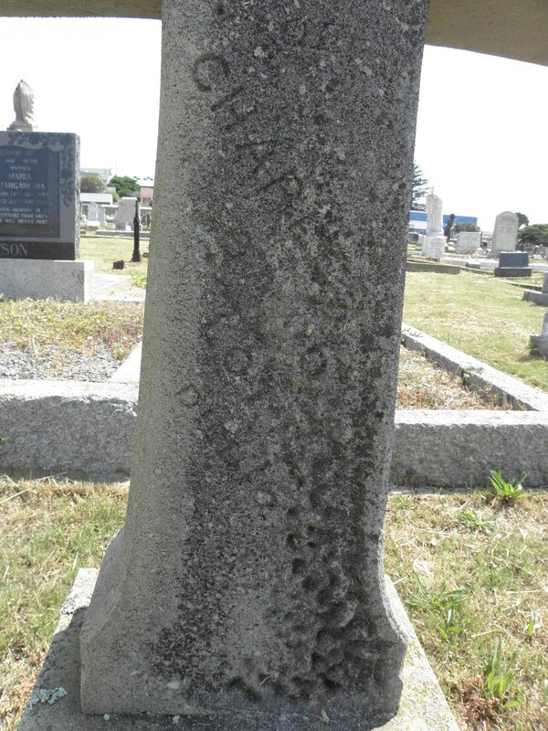 SHARP Charles Henry 1835-1955 &amp; Maria Francina 1892-1965