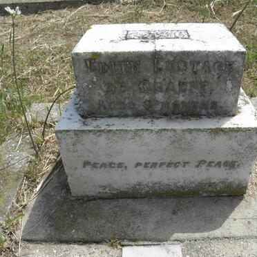 GRAEFF Edith Eustace, de