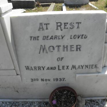 M - Surnames :: Vanne - M