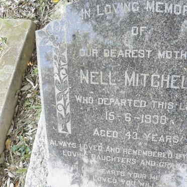 MITCHELL Nell -1938